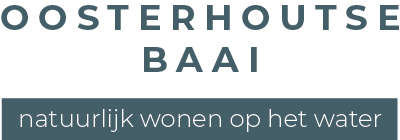 Logo In voorbereiding: Oosterhoutse Baai